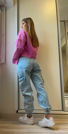 JEANS CARGO - comprar online
