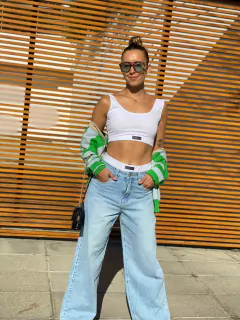 JEANS WIDE LEG - comprar online