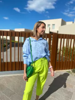 CAMISA OVERSIZE