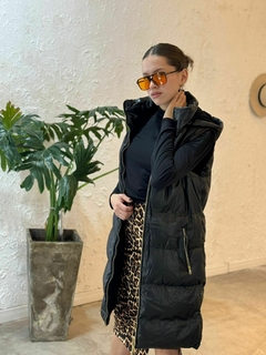CHALECO PUFFER - NATALIA DE BLANCO