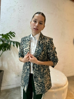 BLAZER CHITA - NATALIA DE BLANCO