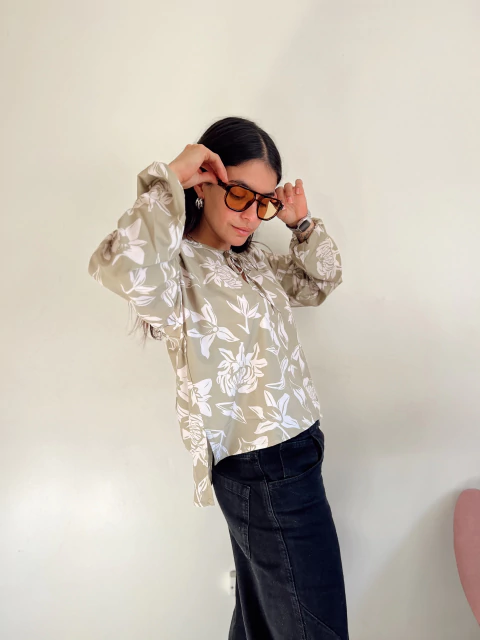 Camisa Folk - comprar online