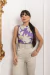 Conjunto de Calça e Cropped Regata na internet