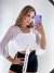 Cropped Transpassado - loja online