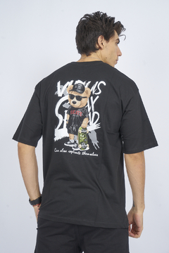Imagen de Remera Skate Oversize