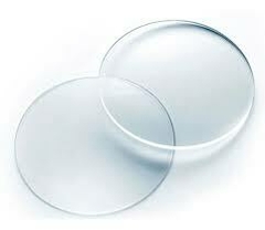 Lente grau com anti reflexo