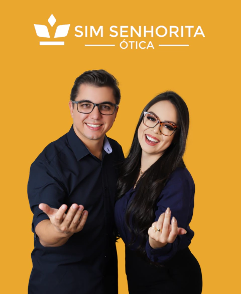 Imagem do banner rotativo sim senhorita