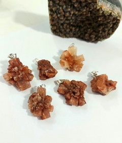 DIJE ARAGONITA RUSTICO - comprar online