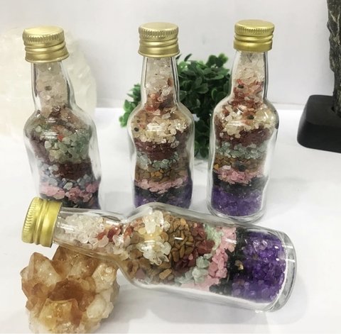 Botellita de la Suerte