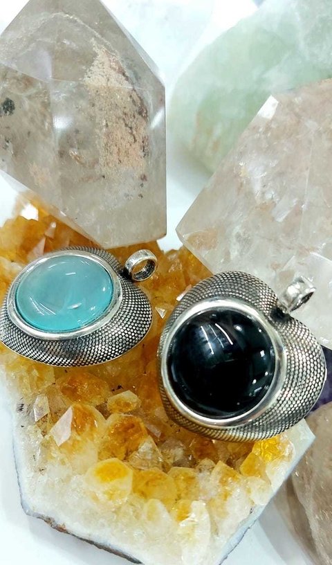 DIJE CORAZON BAÑO DE PLATA ENVEJECIDA - comprar online