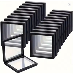 CAJA DE ALMACENAMIENTO NEGRO