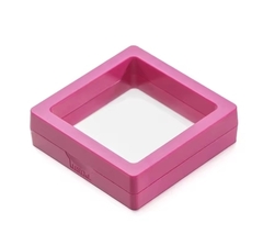 CAJA DE ALMACENAMIENTO ROSA PINK - comprar online