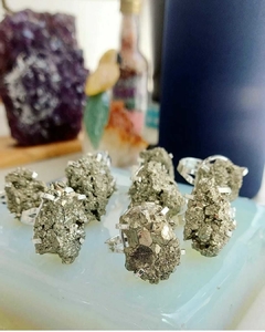 ANILLOS AJUSTABLE PIRITA