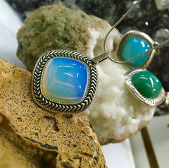 DIJE COLLECION BOHO - Mb Minerales