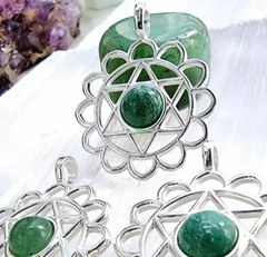DIJE CHAKRA CORAZON