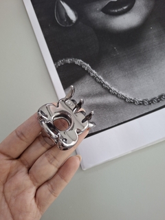 Broche flowers - tienda online