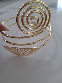 Brazalete hoja - comprar online