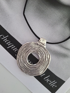 Choker colgante CH004 - comprar online