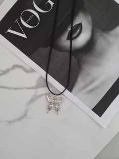 Choker colgante 007
