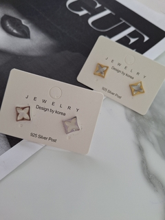 Aros acero estrella - comprar online
