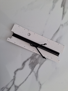 Chokers colgantes lisos - tienda online