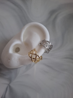 Eart cuff sin perforación - comprar online