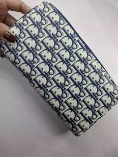 Billetea estampada dior - Blumoon -Mayoristas de accesorios en Once- Blumoon
