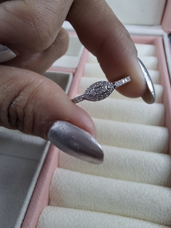 Anillo ojo turco - comprar online