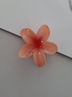 Imagen de Broche hawaiano pastel