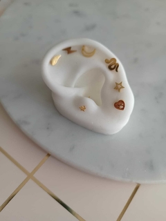 Aros Huellita