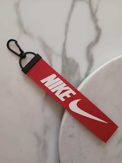 Llavero Just Do It en internet