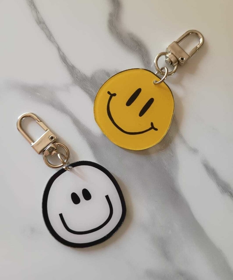 Llavero Smile