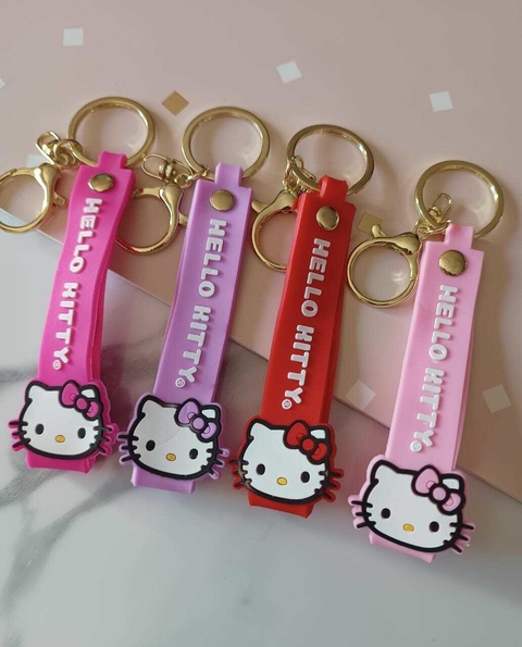 Llavero Hello Kitty
