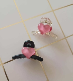Broche Para Pelo Corazón - comprar online