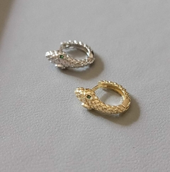 Argollita Snake (Unidad) - comprar online