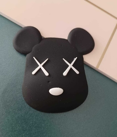 Pin Para Celular Osito Silicona