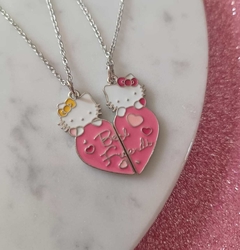 Collar Kitty Best Friends x2 - comprar online