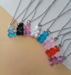 Collar Gummy Bear en internet