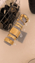Brazaletes dorados - comprar online