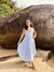 Vestido Arraial Branco - comprar online