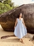 Vestido Arraial Branco