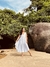Vestido Arraial Branco na internet