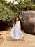 Vestido Arraial Branco