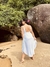 Vestido Arraial Branco - comprar online