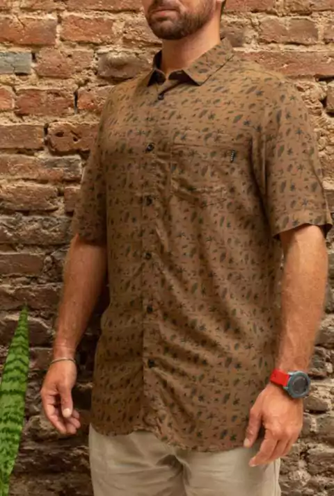 Camisa Palmas