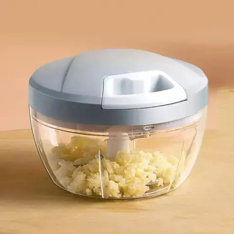 Picadora de verdura a cuerda - comprar online