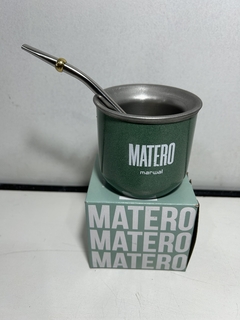 Mates térmicos de acero inoxidable