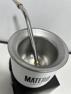 Mates térmicos de acero inoxidable