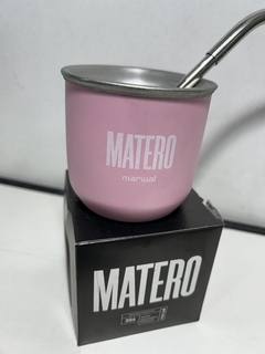 Mates térmicos de acero inoxidable - comprar online