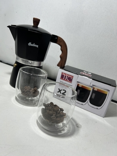 Jarro doble pared 90 cc - comprar online